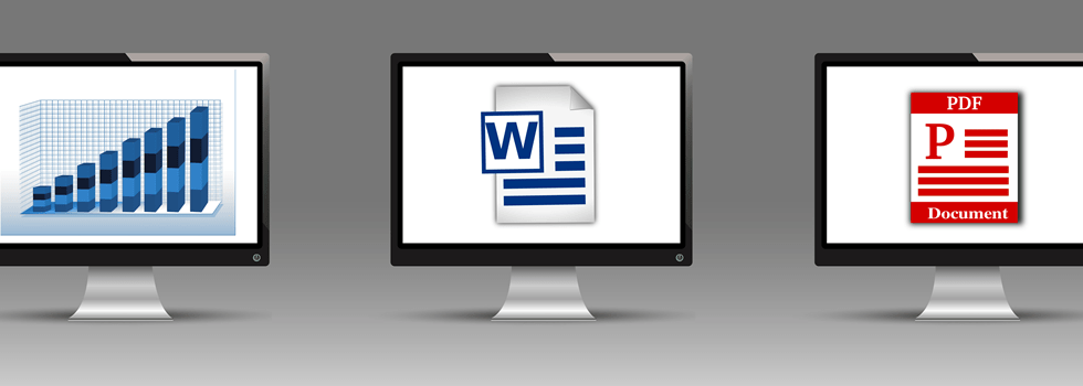 Vorlagen für Microsoft Word und OpenOffice